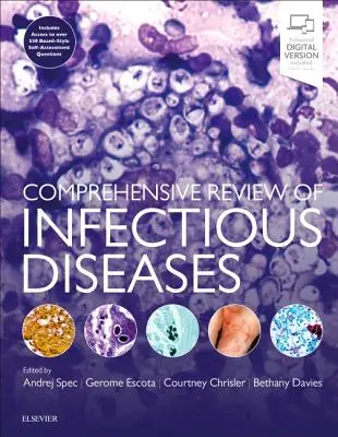 Revisión exhaustiva de las enfermedades infecciosas - Comprehensive Review of Infectious Diseases