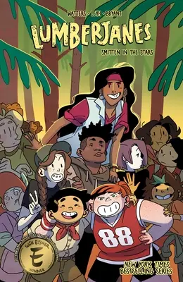 Lumberjanes: Smitten in the Stars