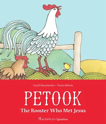 Petook El gallo que conoció a Jesús - Petook: The Rooster Who Met Jesus