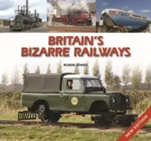 Los extraños ferrocarriles británicos - Britain's Bizarre Railways