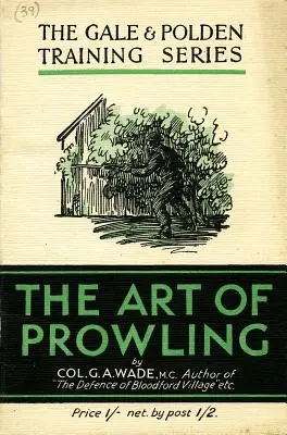 El arte de merodear - The Art of Prowling