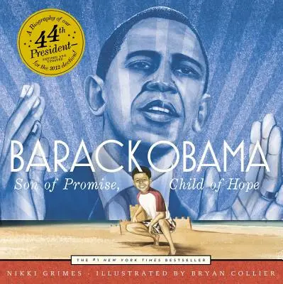 Barack Obama: Hijo de la promesa, hijo de la esperanza - Barack Obama: Son of Promise, Child of Hope