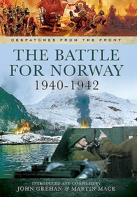 La batalla por Noruega, 1940-1942 - The Battle for Norway, 1940-1942