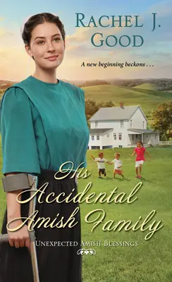 Su familia amish accidental - His Accidental Amish Family