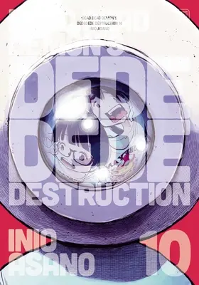 Dead Dead Demon's Dededede Destruction, Vol. 10, 10