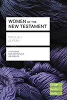 Mujeres del Nuevo Testamento (Lifebuilder Study Guides) (Le Peau Phyllis (Autora)) - Women of the New Testament (Lifebuilder Study Guides) (Le Peau Phyllis (Author))