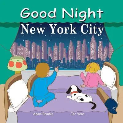 Buenas noches Nueva York - Good Night New York City
