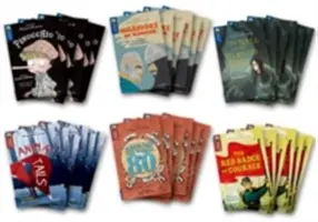 Oxford Reading Tree TreeTops Grandes Historias: Oxford Nivel 14-15: Class Pack - Oxford Reading Tree TreeTops Greatest Stories: Oxford Level 14-15: Class Pack