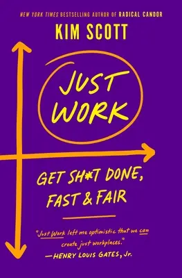 El trabajo justo: cómo erradicar los prejuicios y el acoso para crear una cultura de inclusión increíble - Just Work: How to Root Out Bias, Prejudice, and Bullying to Build a Kick-Ass Culture of Inclusivity