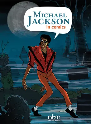 Michael Jackson en los cómics - Michael Jackson in Comics!