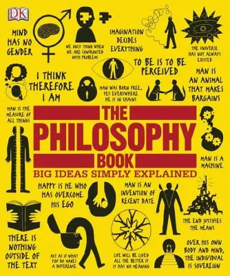 El libro de la filosofía: Grandes ideas explicadas de forma sencilla - The Philosophy Book: Big Ideas Simply Explained