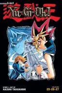 Yu-Gi-Oh! (Edición 3 en 1), Vol. 9, 9: Incluye Vols. 25, 26 & 27 - Yu-Gi-Oh! (3-In-1 Edition), Vol. 9, 9: Includes Vols. 25, 26 & 27