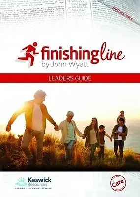 Finishing Line (Folleto y DVD para los responsables del curso) - Finishing Line (Course Leaders Booklet and DVD)