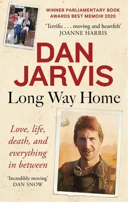 El largo camino a casa: Amor, vida, muerte y todo lo demás - Long Way Home: Love, Life, Death, and Everything in Between