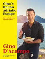 La escapada adriática italiana de Gino: El sabor de Italia desde el Véneto hasta Apulia - Gino's Italian Adriatic Escape: A Taste of Italy from Veneto to Puglia