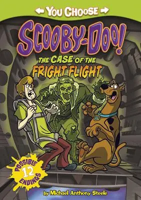 El caso del vuelo del susto - The Case of the Fright Flight