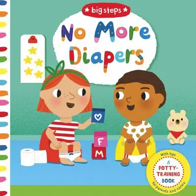 No más pañales - No More Diapers