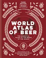 Atlas Mundial de la Cerveza: La guía esencial de las cervezas del mundo - World Atlas of Beer: The Essential Guide to the Beers of the World