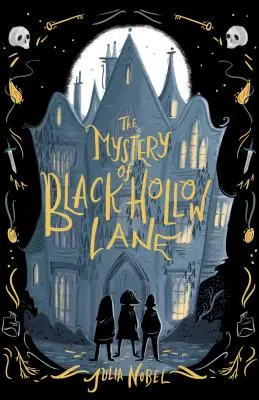 El misterio de Black Hollow Lane - Mystery of Black Hollow Lane