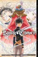 Black Clover, Vol. 2, 2