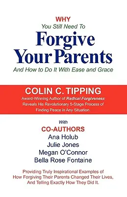 Por qué necesitas perdonar a tus padres y cómo hacerlo con facilidad y gracia - Why You Still Need to Forgive Your Parents and How To Do It With Ease and Grace