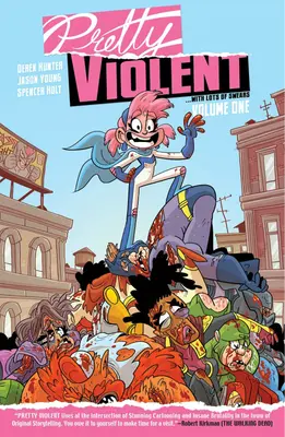 Pretty Violent Volumen 1 - Pretty Violent Volume 1