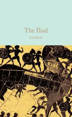 La Ilíada - The Iliad