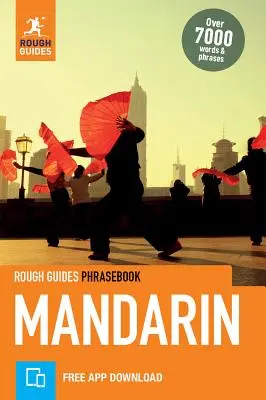 Rough Guides Libro de frases en mandarín - Rough Guides Phrasebook Mandarin