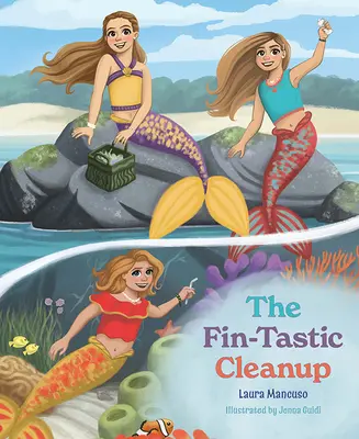 El rescate financiero - The Fin-Tastic Cleanup