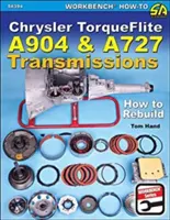 Chrysler Torqueflite A904 & A727: Cómo reconstruirlos - Chrysler Torqueflite A904 & A727: How to Rebuild