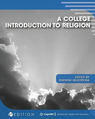 Introducción universitaria a la religión - A College Introduction to Religion