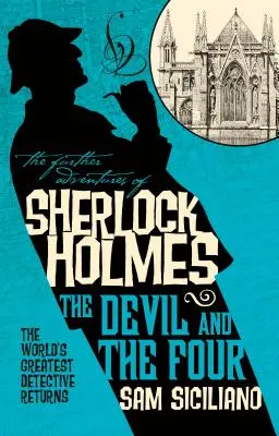 Las Nuevas Aventuras de Sherlock Holmes - El Diablo y los Cuatro - The Further Adventures of Sherlock Holmes - The Devil and the Four