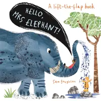 ¡Hola, Sra. Elefante! - Hello, Mrs Elephant!