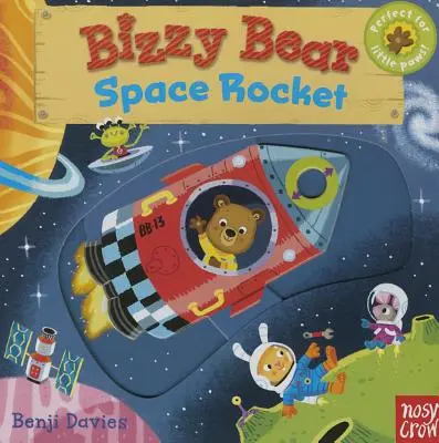 Bizzy Bear: Cohete espacial - Bizzy Bear: Space Rocket