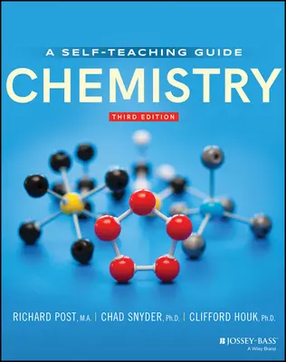 Química: Conceptos y problemas, una guía autodidáctica - Chemistry: Concepts and Problems, a Self-Teaching Guide