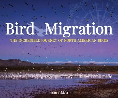 La migración de las aves: Los increíbles viajes de las aves norteamericanas - Bird Migration: The Incredible Journeys of North American Birds