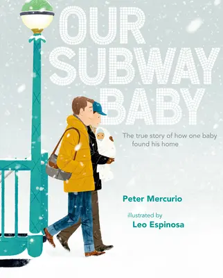 Nuestro bebé del metro - Our Subway Baby