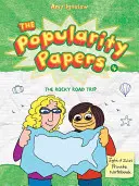 El rocambolesco viaje por carretera de Lydia Goldblatt y Julie Graham-Chang (los Popularity Papers nº 4) - The Rocky Road Trip of Lydia Goldblatt & Julie Graham-Chang (the Popularity Papers #4)