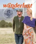 Wanderlust: 46 prendas modernas de estilo bohemio - Wanderlust: 46 Modern Knits for Bohemian Style