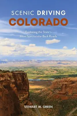 Conducir por Colorado: Explorando las carreteras secundarias más espectaculares del estado - Scenic Driving Colorado: Exploring the State's Most Spectacular Back Roads