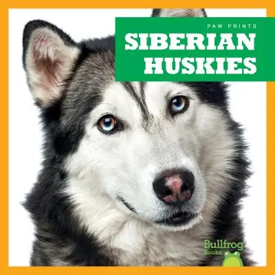 Huskies siberianos - Siberian Huskies