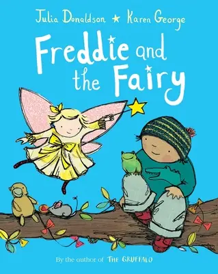 Freddie y el hada - Freddie and the Fairy