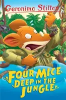 Cuatro ratones en la selva - Four Mice Deep in the Jungle