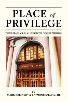 Lugar de privilegio: Joven, negra y en un inesperado lugar de privilegio - Place of Privilege: Young, Black and in an unexpected place of privilege