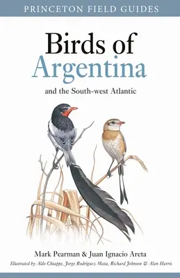 Aves de Argentina y del Atlántico Sudoccidental - Birds of Argentina and the South-West Atlantic