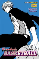 Kuroko's Basketball, Vol. 10, 10: Incluye Vols. 19 & 20 - Kuroko's Basketball, Vol. 10, 10: Includes Vols. 19 & 20