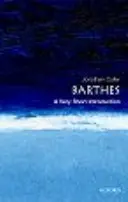 Barthes: Una introducción muy breve - Barthes: A Very Short Introduction