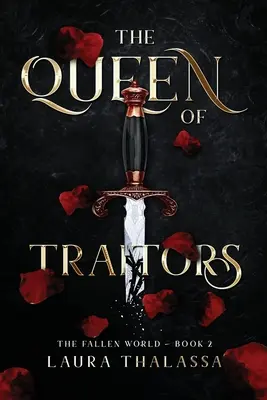 La reina de los traidores (El mundo caído, Libro 2) - The Queen of Traitors (The Fallen World Book 2)