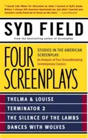 Cuatro guiones: Estudios sobre el guión estadounidense - Four Screenplays: Studies in the American Screenplay