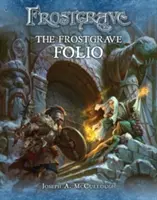 Frostgrave El Folio de Frostgrave - Frostgrave: The Frostgrave Folio